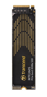 Transcend 260S 2 TB M.2 PCI Express 5.0 NVMe 3D NAND