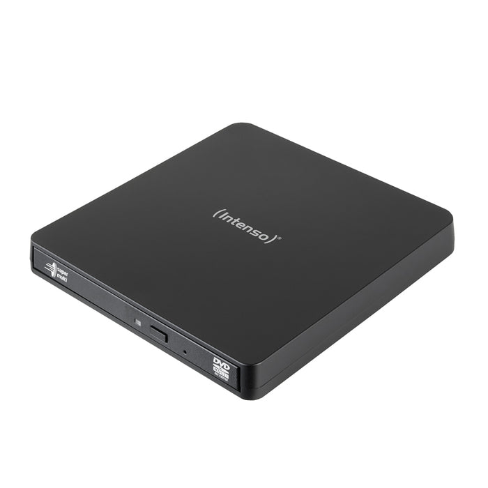 Intenso EOD 400D Slim Optisches Laufwerk DVD Super Multi DL Schwarz