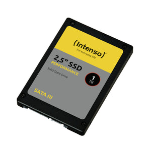 Intenso 2.5″ SSD SATA III Performance