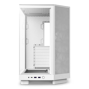 NZXT H6 Flow Midi Tower Weiß