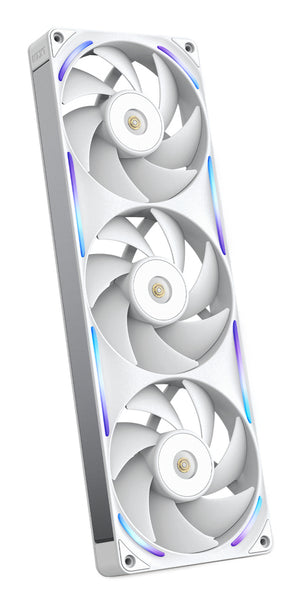 NZXT F360X Computergehäuse Ventilator 12 cm Weiß 1 Stück(e)