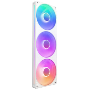 NZXT RF-U36HF-W1 Computerkühlsystem Computergehäuse Ventilator 36 cm Weiß