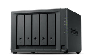 Synology DX525 Disk-Array Desktop Schwarz