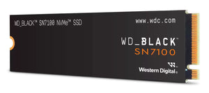 Western Digital Black SN7100 1 TB M.2 PCI Express 4.0 NVMe 3D TLC NAND