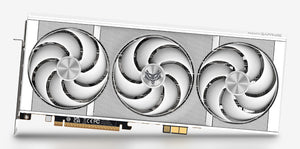 RX 9070 XT 16GB SAPPHIRE NITRO+ GAMING OC