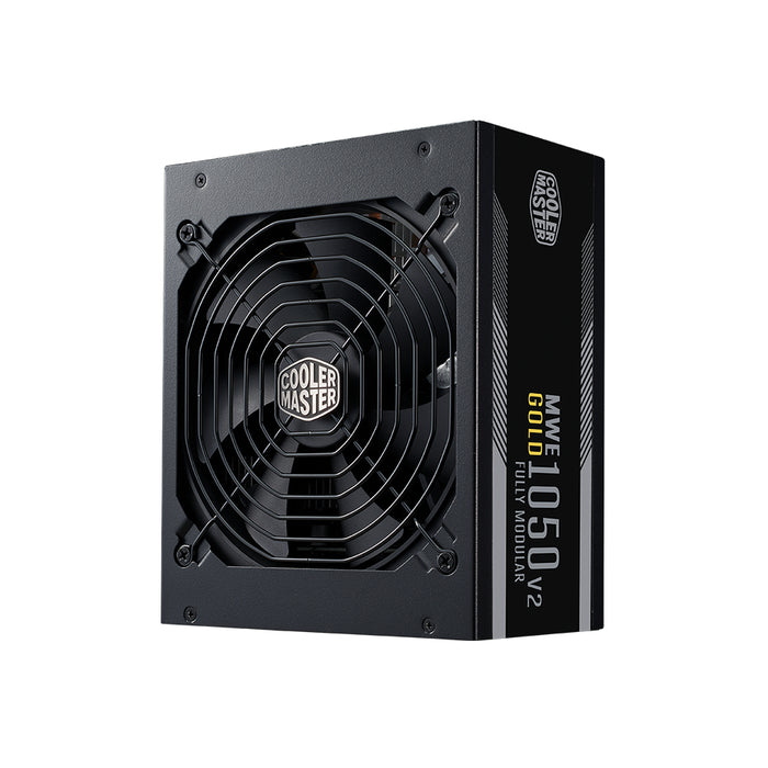 Cooler Master MWE Gold 1050 V2 ATX 3.1 Netzteil 1050 W 24-pin ATX Schwarz