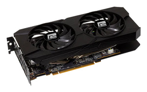 PowerColor Fighter RX 7600 AMD Radeon RX 7600 8 GB GDDR6