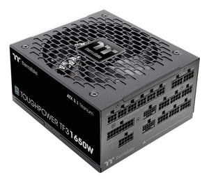 Thermaltake Toughpower TF3 Netzteil 1650 W 24-pin ATX ATX Schwarz