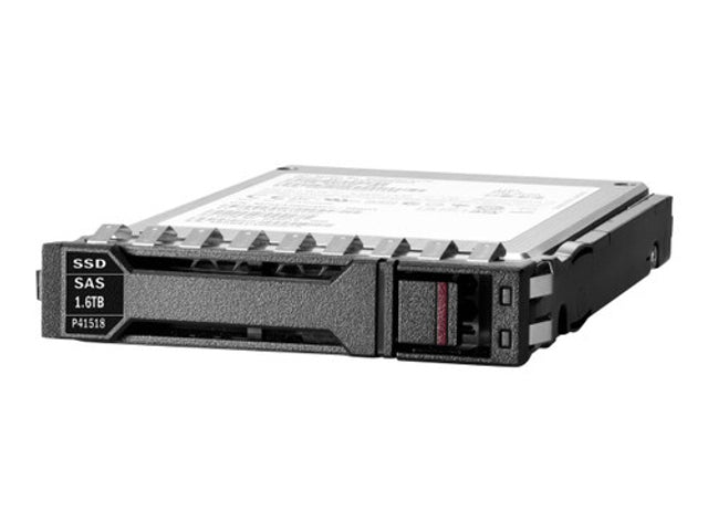 HPE SPS-Drive SSD 1.92TB SFF SAS MU MV BC VS 1,92 TB 2.5" pSLC