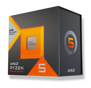 AMD Ryzen 5 7500X3D Prozessor 4 GHz 96 MB L3 Einschub