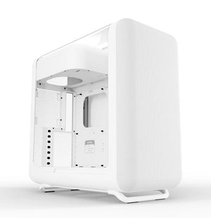 HYTE X50 Midi Tower Weiß