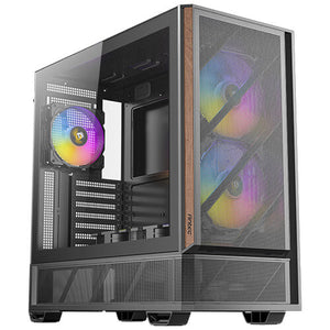 Antec P30 ARGB Midi Tower Schwarz