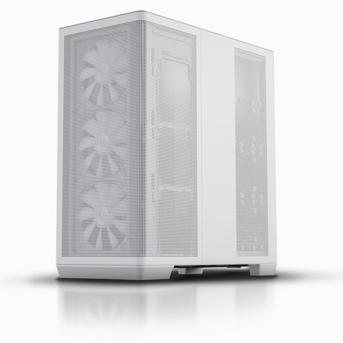 APNX APCM-CR01043.21 Computer-Gehäuse Midi Tower Weiß