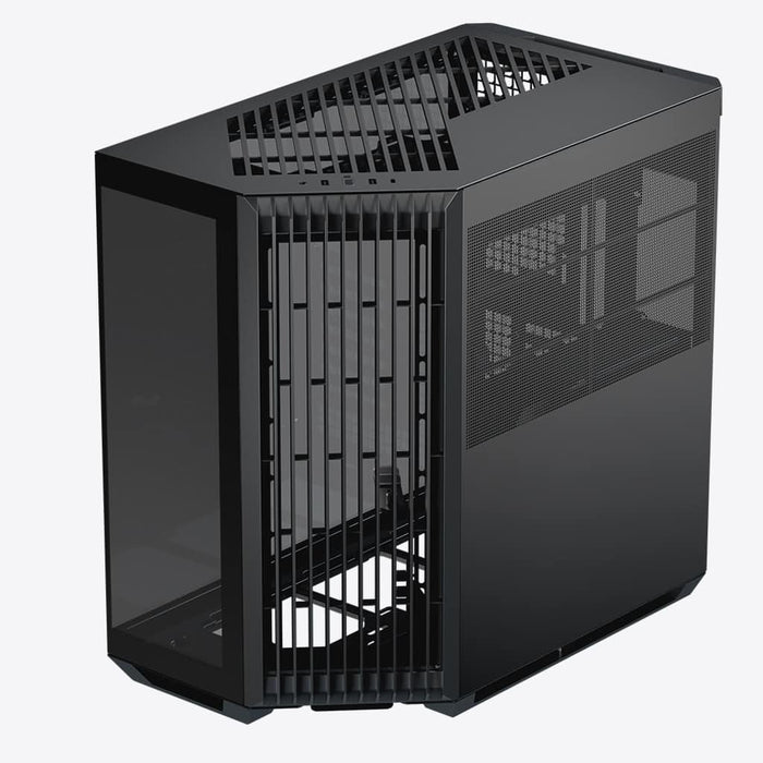 APNX V1-BK-v1 Midi Tower Schwarz