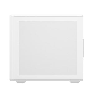 Cooler Master Elite 600 Tower Transparent, Weiß