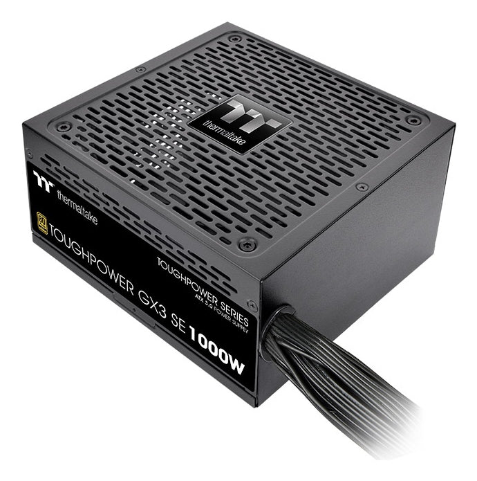 Thermaltake Toughpower GX3 SE 1000W Netzteil 24-pin ATX ATX Schwarz