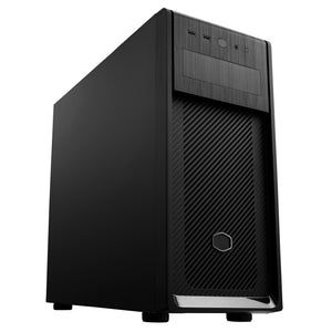 Cooler Master Elite 500 ODD Midi Tower Schwarz