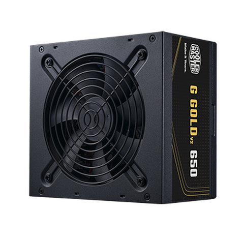 Cooler Master G Gold 650 V2 Netzteil 650 W 24-pin ATX ATX Schwarz