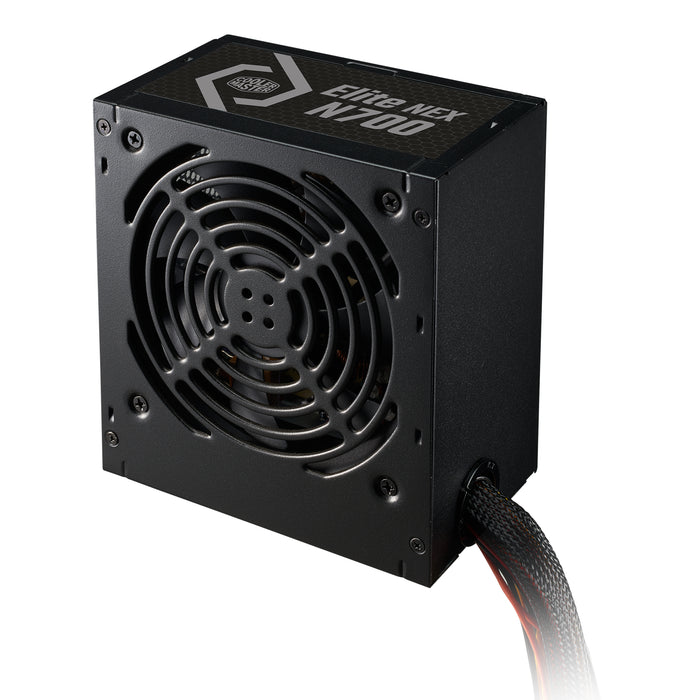 Cooler Master Elite NEX 230V 700 Netzteil 700 W 24-pin ATX ATX Schwarz