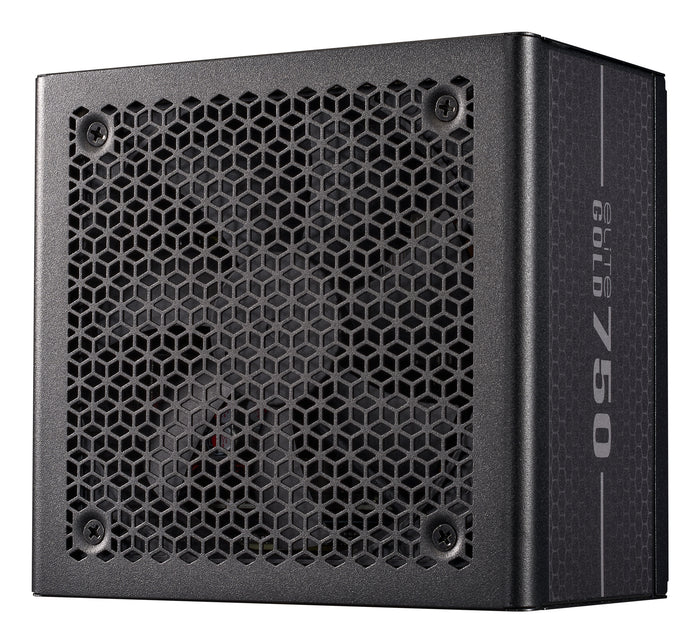 Cooler Master Elite Gold 750 Netzteil 750 W 24-pin ATX ATX Schwarz