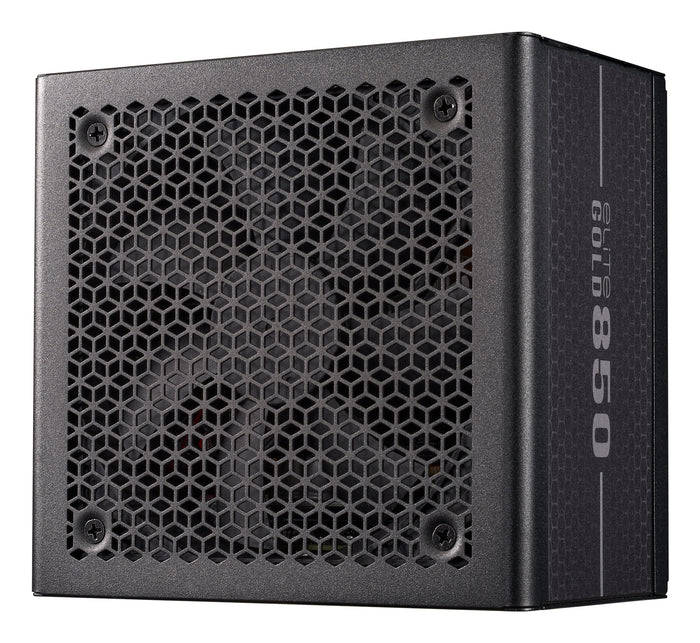 Cooler Master Elite Gold 850 Netzteil 850 W 24-pin ATX ATX Schwarz