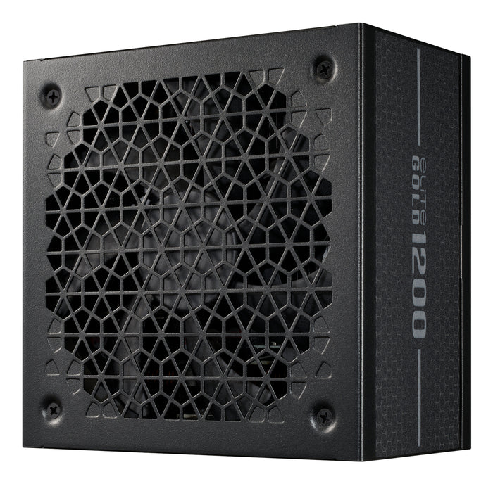 Cooler Master Elite Gold 1200 Netzteil 1200 W 24-pin ATX ATX Schwarz