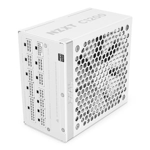 NZXT C1200 Gold ATX 3.1 Netzteil 1200 W 24-pin ATX Weiß