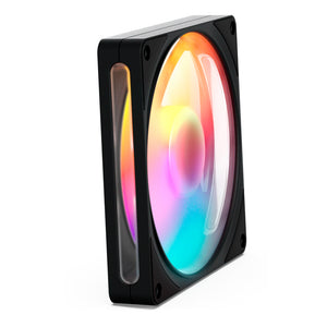 NZXT F140 RGB Computergehäuse Ventilator 14 cm Schwarz