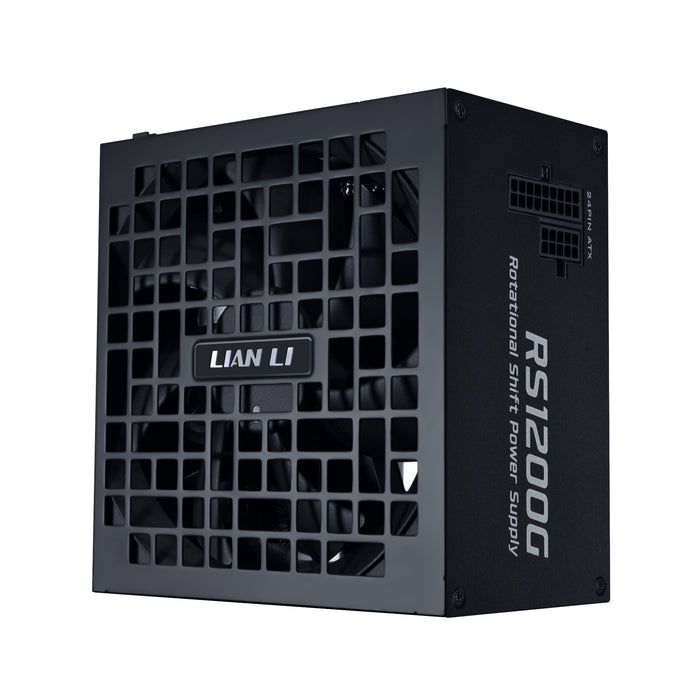 Lian Li RS1200G Netzteil 1200 W 20+4 pin ATX ATX Schwarz