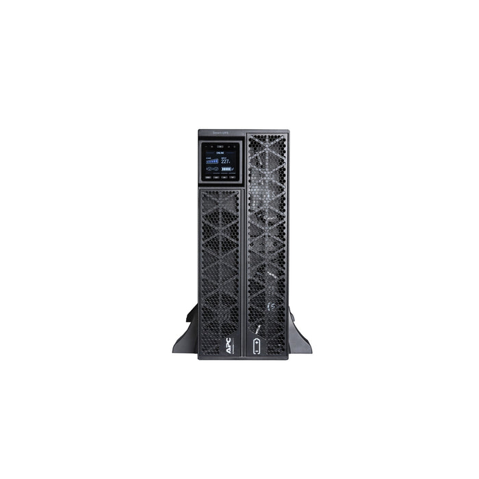 APC SRTG6KXLI Unterbrechungsfreie Stromversorgung (USV) Doppelwandler (Online) 6 kVA 6000 W 3 AC-Ausgänge