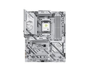 MSI MAG B850 GAMING PLUS MAX WIFI Motherboard AMD B850 Sockel AM5 ATX