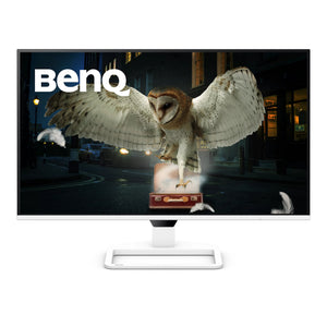 BenQ EW270Q Computerbildschirm 68,6 cm (27") 2560 x 1440 Pixel 2K Ultra HD LCD Weiß