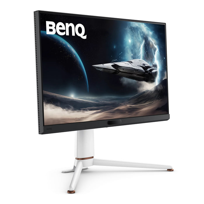 BenQ EX271Q Computerbildschirm 68,6 cm (27") 2560 x 1440 Pixel Quad HD LED Schwarz, Weiß