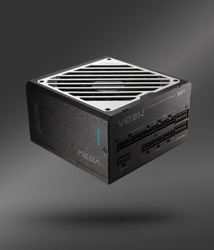 FSP MEGA GM 1000W Netzteil ATX ATX3.1 Schwarz