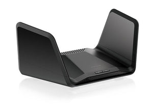 NETGEAR Nighthawk RAXE300 WLAN-Router Gigabit Ethernet Tri-Band (2,4 GHz / 5 GHz / 5 GHz) Schwarz