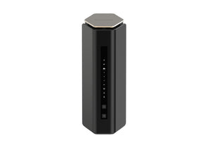 NETGEAR Nighthawk RS600 WLAN-Router Gigabit Ethernet Tri-Band (2,4 GHz/5 GHz/6 GHz) Schwarz