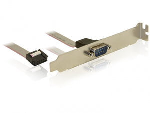 DeLOCK 89108 Schnittstellenkarte/Adapter