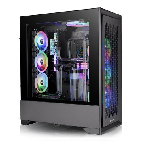 Thermaltake CTE T500 Air Full Tower Schwarz