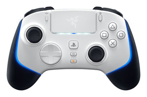 Razer Wolverine V2 Pro Weiß RF/USB Gamepad Analog / Digital PC, PlayStation 5
