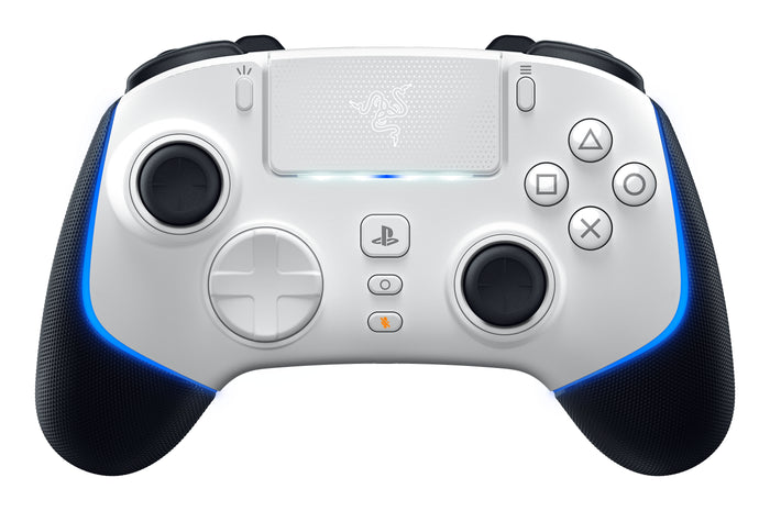 Razer Wolverine V2 Pro Weiß RF/USB Gamepad Analog / Digital PC, PlayStation 5