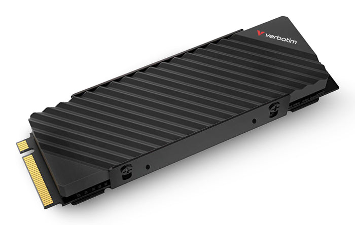 Verbatim Vi7000G 4 TB M.2 PCI Express 4.0 NVMe