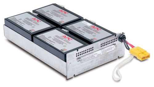 APC Ersatzbatterie RBC24 (OEM)