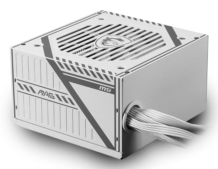 MSI MAG A650BNL Netzteil 650 W 24-pin ATX ATX Weiß
