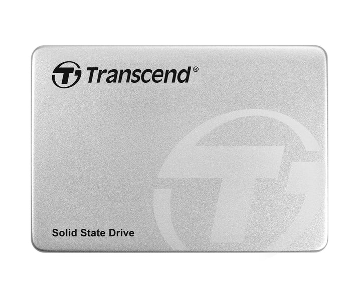 Transcend TS256GSSD370S Internes Solid State Drive 256 GB 2.5" Serial ATA III MLC
