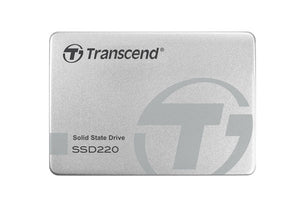 Transcend TS240GSSD220S Internes Solid State Drive 240 GB 2.5" Serial ATA III 3D NAND