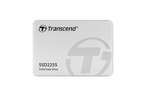 Transcend SSD225S 500 GB 2.5" Serial ATA III 3D NAND