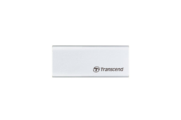 Transcend ESD260C 1 TB USB Typ-C 3.2 Gen 2 (3.1 Gen 2) Silber