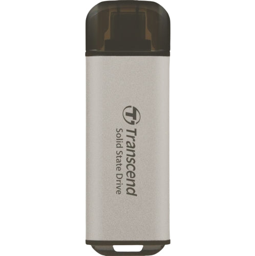 Transcend ESD300 512 GB USB Typ-C Silber