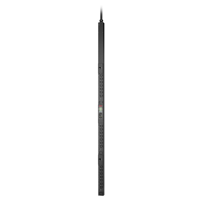 APC APDU9953 Stromverteilereinheit (PDU) 24 AC-Ausgänge 0U Schwarz