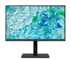 Acer Vero B7 B277KLBbmipruzx Computerbildschirm 68,6 cm (27") 3840 x 2160 Pixel 4K Ultra HD LCD Schwarz